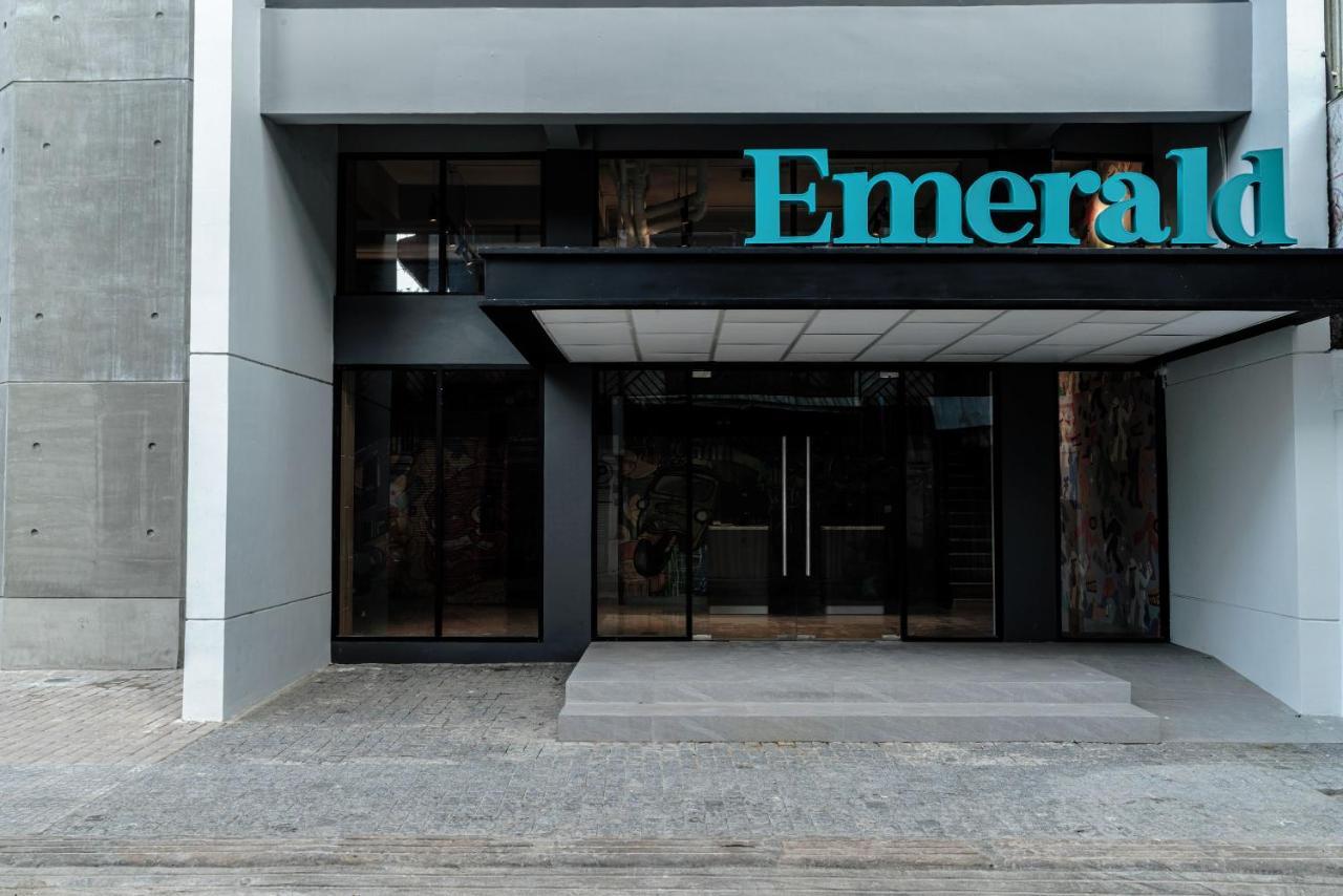 Emerald Hotel Residence Phnom Penh Exterior foto
